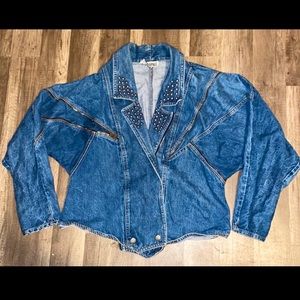 Metropole Jean Jacket